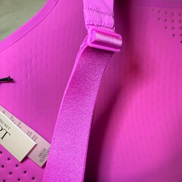 VSX Featherweight Max Sports Bra size 36 DD pink color - Picture 12 of 16